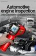 Инфракрасный термометр Aneng TH202, 2хААА, -50-600℃, red - изображение 10
