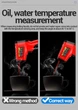 Инфракрасный термометр Aneng TH202, 2хААА, -50-600℃, red - изображение 12