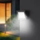 Уличный светодиодный прожектор HOCO DL12 Ultra thin outdoor LED flood light, 50W, IP66, 175-260V, 180°, black - изображение 9