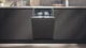 Вбудована посудомийна машина Siemens iQ500 SR65EX02MK - зображення 4