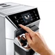 Кофемашина Delonghi ECAM 550.75.MS PrimaDonna Class Б/У - изображение 6