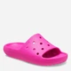 Подростковые шлепанцы для девочки Crocs Classic Slide V2 K 698932046 36-37 (J4) Розовые (1159838624) - изображение 2
