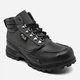 Подростковые демисезонные ботинки для мальчика Fila Weathertec 64493559 35.5 (3.5) Черные (1159839323) - изображение 2