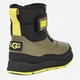 Детские демисезонные сапоги для мальчика UGG 457289125 22 (5) Зеленые (1159839059) - изображение 3