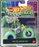 Машинка-внедорожник Hot Wheels серии Светящиеся в темноте Monster Trucks в ассортименте (JFX08) - зображення 3