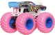 Машинка-внедорожник Hot Wheels серии Светящиеся в темноте Monster Trucks в ассортименте (JFX08) - зображення 11
