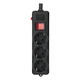 Сетевой фильтр питания Gembird SPG3-G-15B-PRO - изображение 1