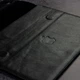 Шкіряний чохол для MacBook Air 15" (2023-2026) чорний - зображення 3
