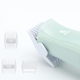 Детская машинка для стрижки волос аккумуляторная + 3 насадки с USB VGR V-155 (см11466) - изображение 3