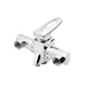 Смеситель для ванны Kroner KRM Kante - C070 - изображение 4
