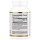 Магній бісгліцинат, California Gold Nutrition, 200 мг, 60 рослинних капсул (100 мг у капсулі) - зображення 2