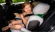 Дитяче автокрісло MoMi MEI Light grey Isofix для дітей ростом 100-150 см, широке автокрісло з ізофікс, автокрісло дитяче Isofix для авто, крісло в авто для дітей - зображення 4