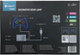 Dekoracyjny neon LED DPM Gamepad 41 x 27.5 cm (5906881229293) - obraz 7