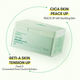 Набор тканевых масок VT Cosmetics Cica Reti-A Mask с центеллой и ретинолом 30 шт 350 г - изображение 2