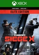 Ключ активации Tom Clancy's Rainbow Six Siege X - Elite Edition для Xbox One/Series S/X - изображение 1