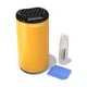 Прилад проти комарів Thermacell Patio Shield Mosquito Repeller жовтогарячий MR-PS - зображення 1