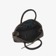 Сумка женская кожаная тоут средняя Regina Notte Tote 3866 Шоколад - изображение 4