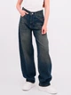 Джинсы Baggy женские EQUILIBRI W568 020 000-1592 27 Navy Blue (2299965878511) - изображение 1