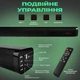 Саундбар/колонка трансформер 40 Вт акустична система Samtronic SM2120 - зображення 4