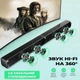 Саундбар/колонка трансформер 40 Вт акустична система Samtronic SM2120 - зображення 6