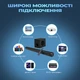 Саундбар/колонка трансформер с сабвуфером 80 Вт акустическая система Samtronic SM3100 (SM2126) - изображение 6