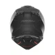 Мотошолом NOX N634 матовий чорний, XXL - изображение 2