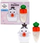 Zestaw balsamów do ust Mad Beauty Frozen Olaf 9.8 g (5060599189796) - obraz 3