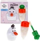 Zestaw balsamów do ust Mad Beauty Frozen Olaf 9.8 g (5060599189796) - obraz 4