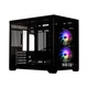 Корпус GTL Gaming "Abyss", Black (GTLN285M) - изображение 4