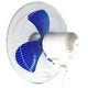 Вентилятор напольный Wimpex WX-1603 R с пультом и функцией таймера - изображение 2