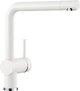 Смеситель для мойки Blanco Linus Silgranit-Look White (516702) - изображение 1