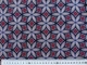 Ткань Софт геометрическая мозаика, бордовый с бежевым, пог. м. (ф53, 12304, д7 цв1) - изображение 3