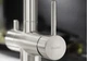 Змішувач для кухні Blanco Fontas II UltraResist Steel (523129) - зображення 3