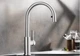 Смеситель для кухни Blanco Candor-S Brushed Steel (523121) - изображение 7