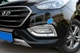 Накладки на противотуманные фары для китайской версии (2 шт) для Hyundai IX-35 2010-2015 гг - изображение 2