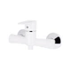 Brinex 37W 010 Смеситель для душа Chrome/White (k35) BRIN37W010 - изображение 3