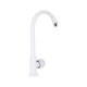 Монокран для кухні BW 269, Chrome/White BRINBW269 Brinex - зображення 3