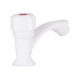 BW 0221 Смеситель для раковины White однорычажный литой BRINBW0221 Brinex - изображение 3