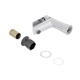 Brinex 35C 001 Смеситель для раковины низкий Chrome (k35) BRIN35C001 - изображение 7