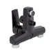 Змішувач для ванни 35B 006N, Chrome/Black (k35) BRIN35B006N Brinex - зображення 4
