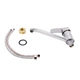 Lidz Anny 003 Смеситель для кухни Chrome (k40) LDANN003CRM35082 - изображение 3