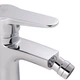 Змішувач для біде Nicole 001AF, Chrome (k35) LDNIC001AFCRM35100 Lidz - зображення 4