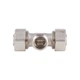 Тройник SD Plus 20х1/2"х20, наружная резьба - изображение 4