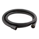 Шланг для ручного душа Qtap Hadice 1600 мм QTHADPVC160B Black Matt - изображение 1