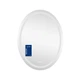 Зеркало Qtap Mideya 600х800 (DC-F801) с LED-подсветкой и антизапотеванием QT2078F801W - изображение 3