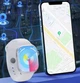 Смарт Годинник Телефон 4/64GB 4G LTE SIM карта GPS Wi‑Fi CD99 Месенджери Android 8.1 Super AMOLED дисплей Фронтальна Висувна Камера Мікрофон Bluetooth 800mAh кнопка SOS ChatGPT YouTube Facebook Instagram Silver - зображення 8