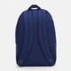 Рюкзак спортивный 20.4 л вмещает формат А4 Adidas Classic 3 Bar Logo Backpack IS7049 Dark Blue (4067901111958_5906751197578) - изображение 4