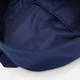 Рюкзак спортивный 20.4 л вмещает формат А4 Adidas Classic 3 Bar Logo Backpack IS7049 Dark Blue (4067901111958_5906751197578) - изображение 7