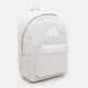 Рюкзак спортивный 27.5 л вмещает формат А4 Adidas Classic 3 Bar Logo Backpack JX8860 Wonder Alumina (4068811575366) - изображение 5