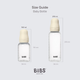 Дитяча пляшечка BIBS Baby Bottle Round Latex 270 мл Medium Flow (середній потік) Ivory - зображення 3